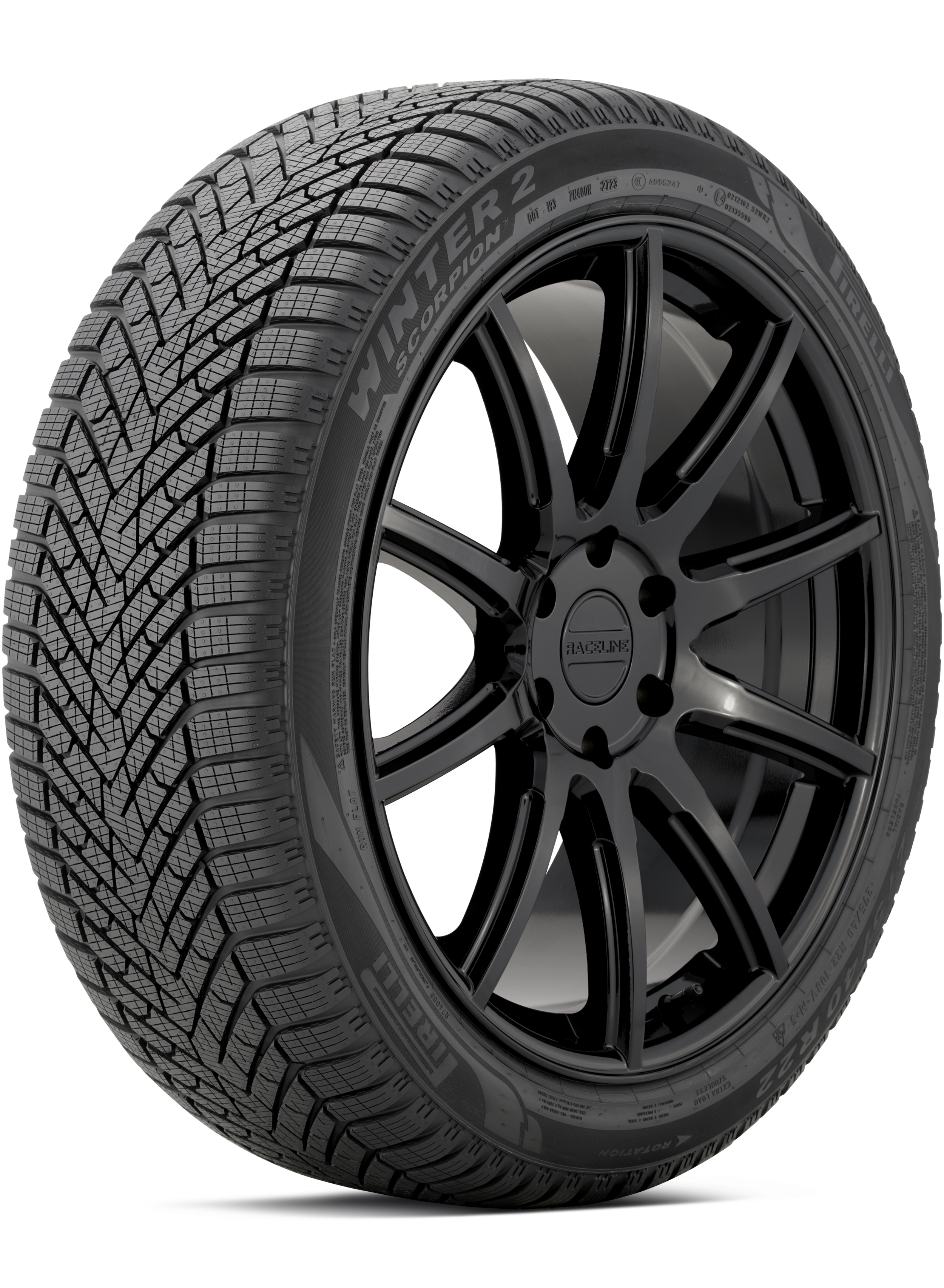 Pirelli Scorpion Winter 2 Run Flat