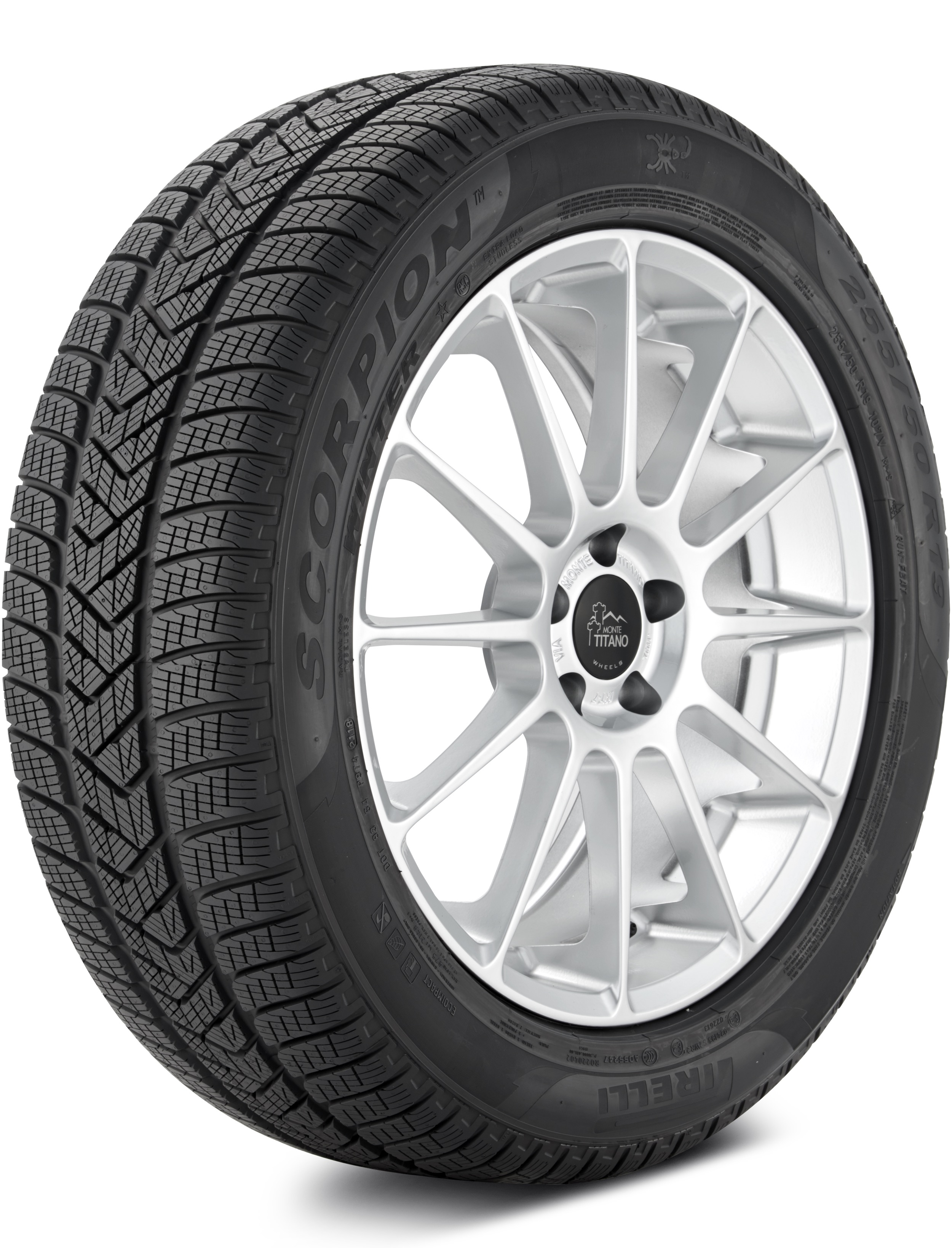 Pirelli Scorpion Winter Run Flat