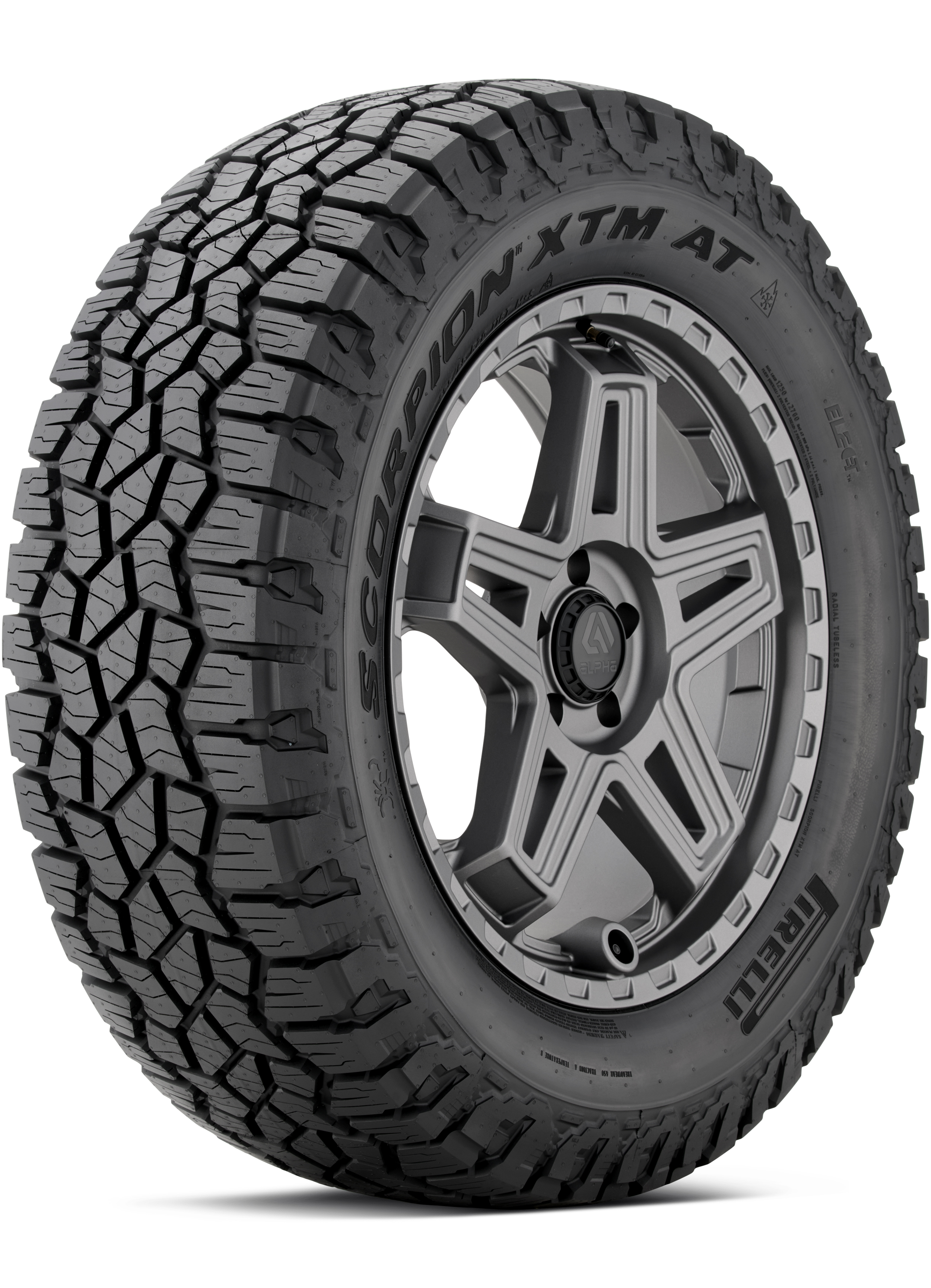 Pirelli Scorpion XTM AT