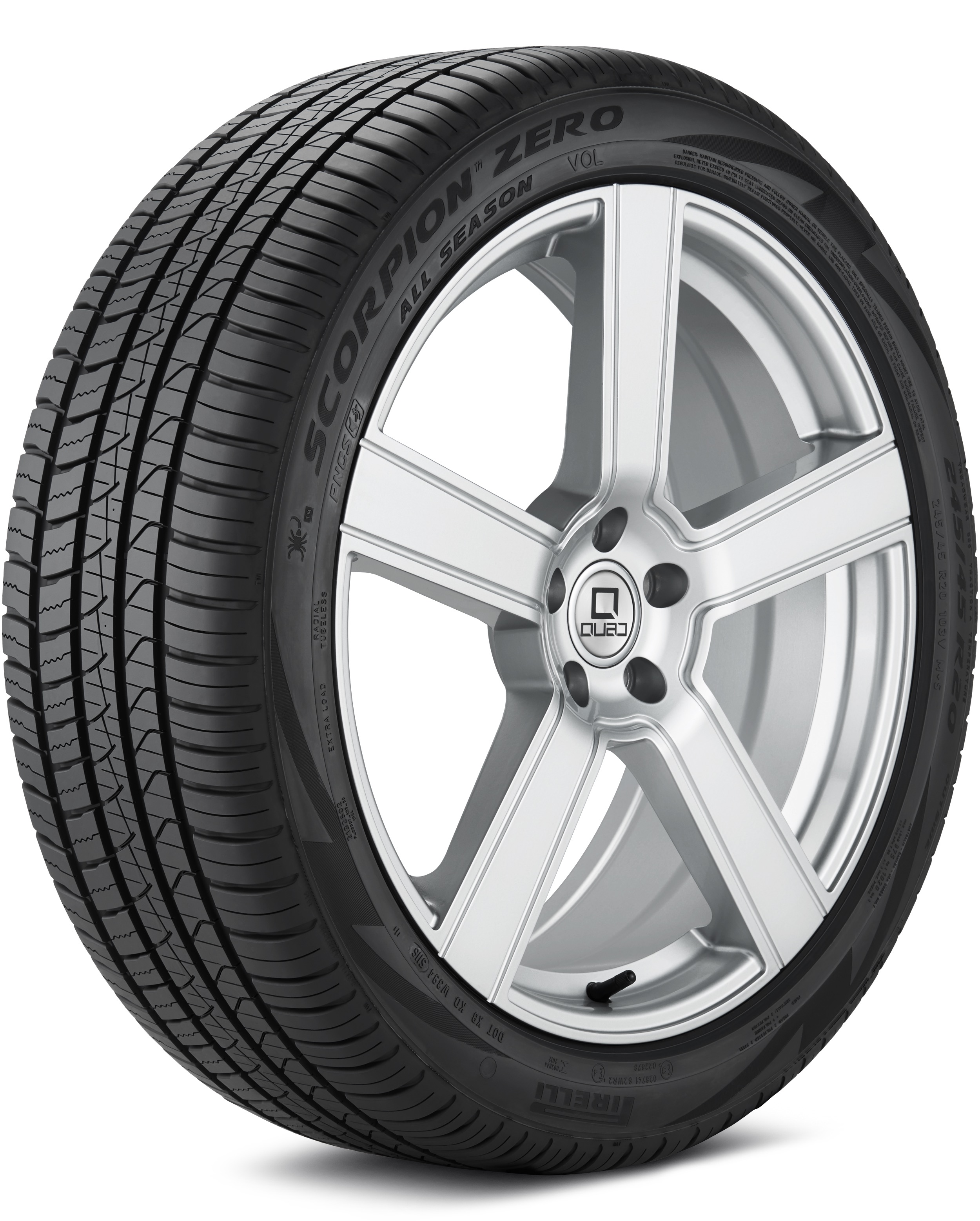 Pirelli Scorpion Zero All Season