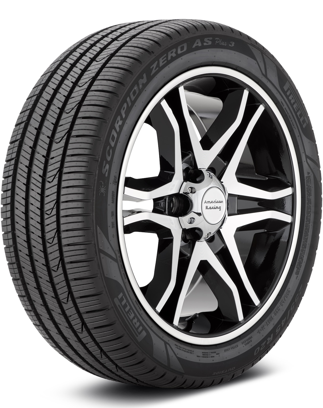 Pirelli Scorpion Zero AS Plus 3