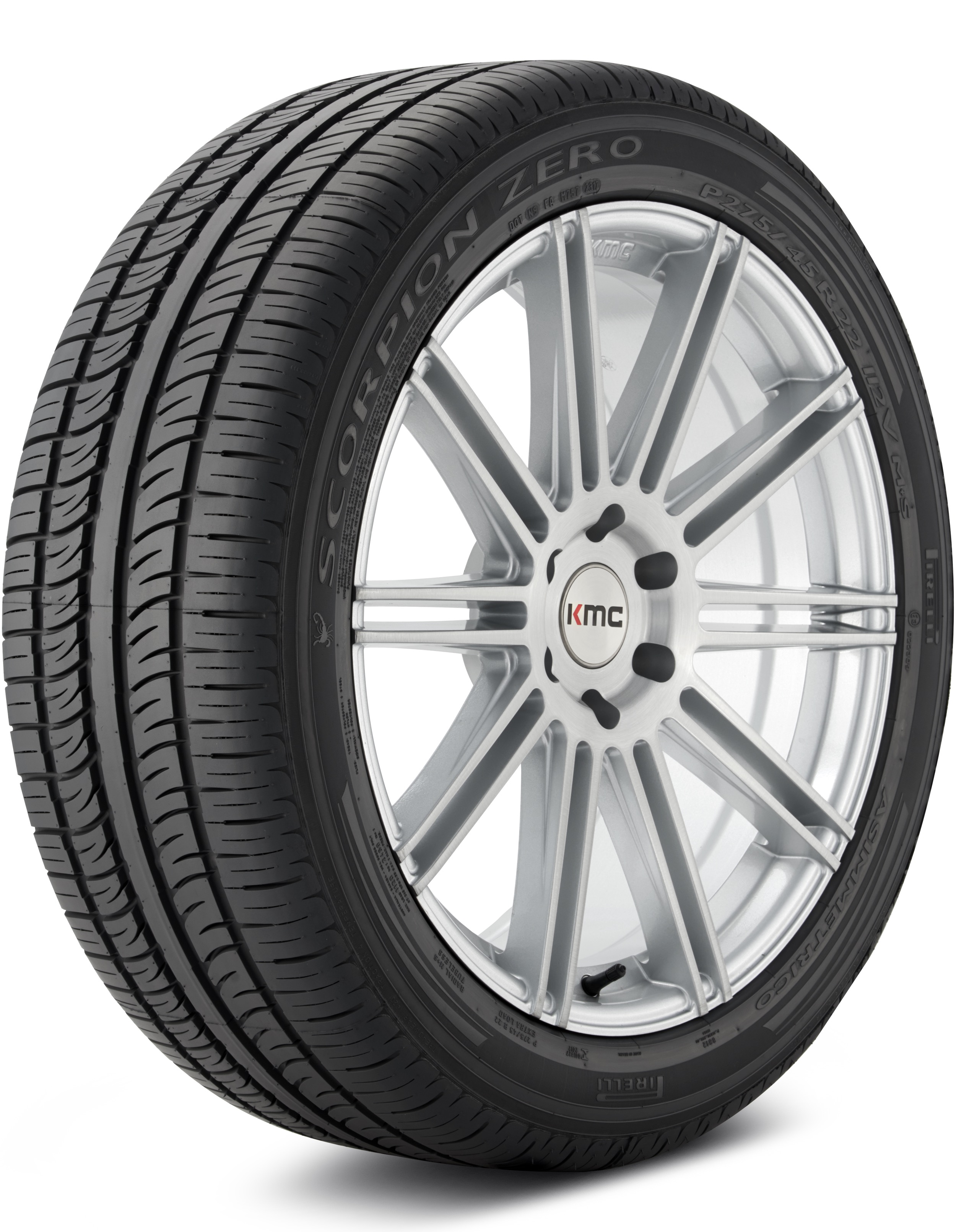 Pirelli Scorpion Zero Asimmetrico