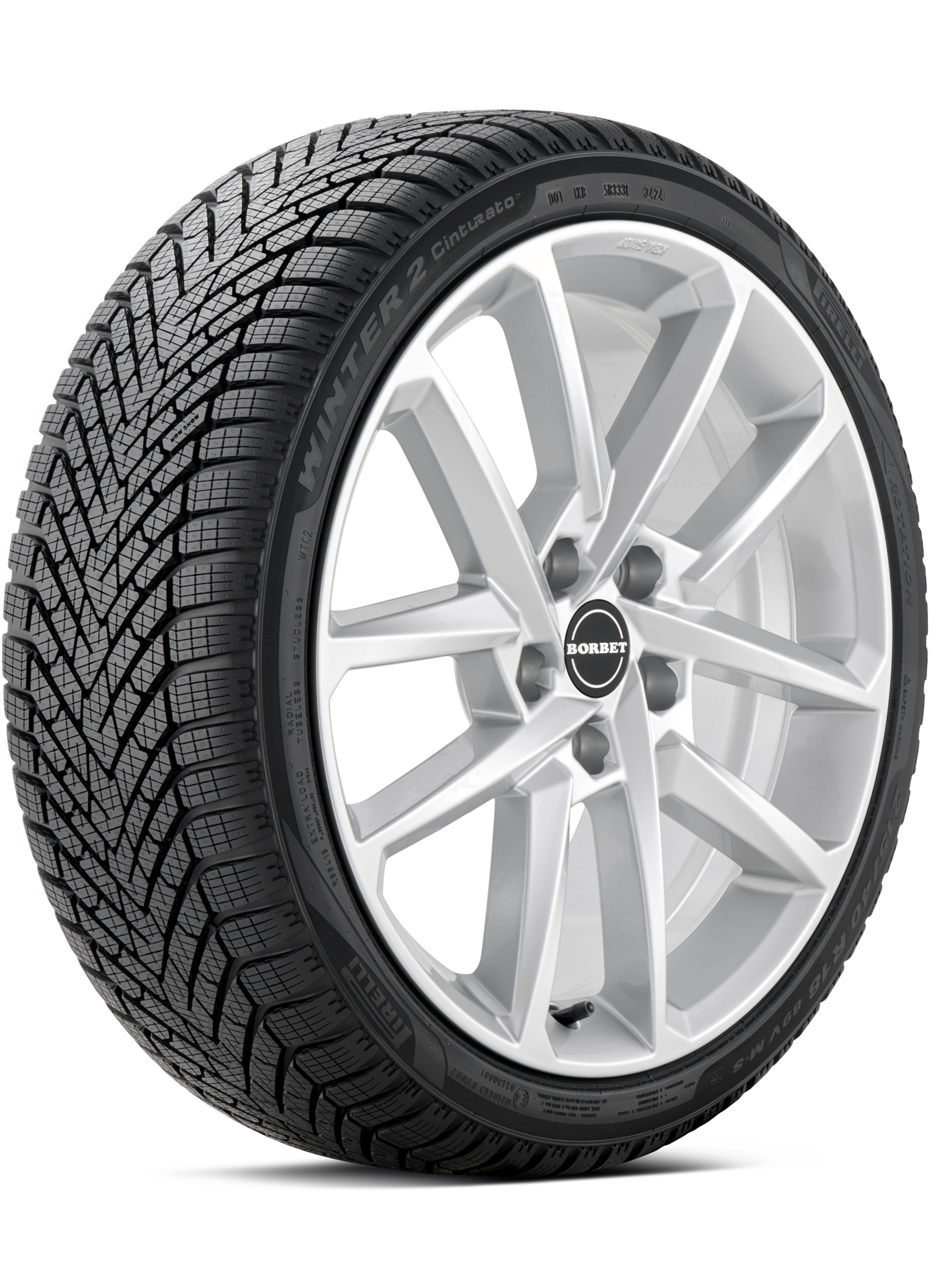 Pirelli Winter Cinturato 2