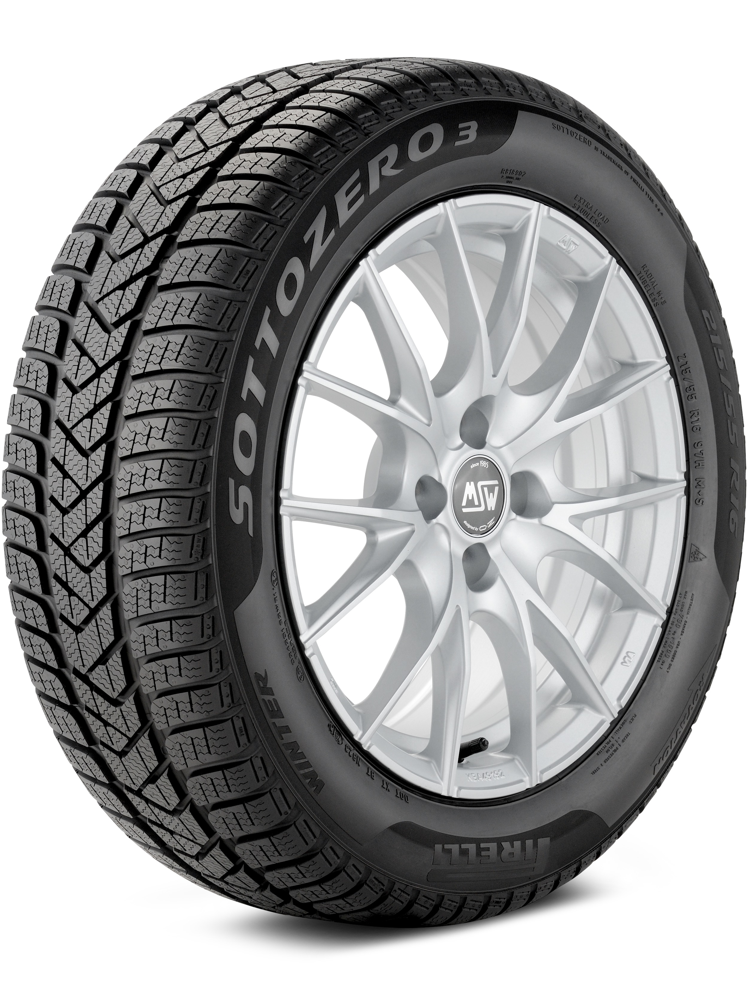 Pirelli Winter Sottozero 3