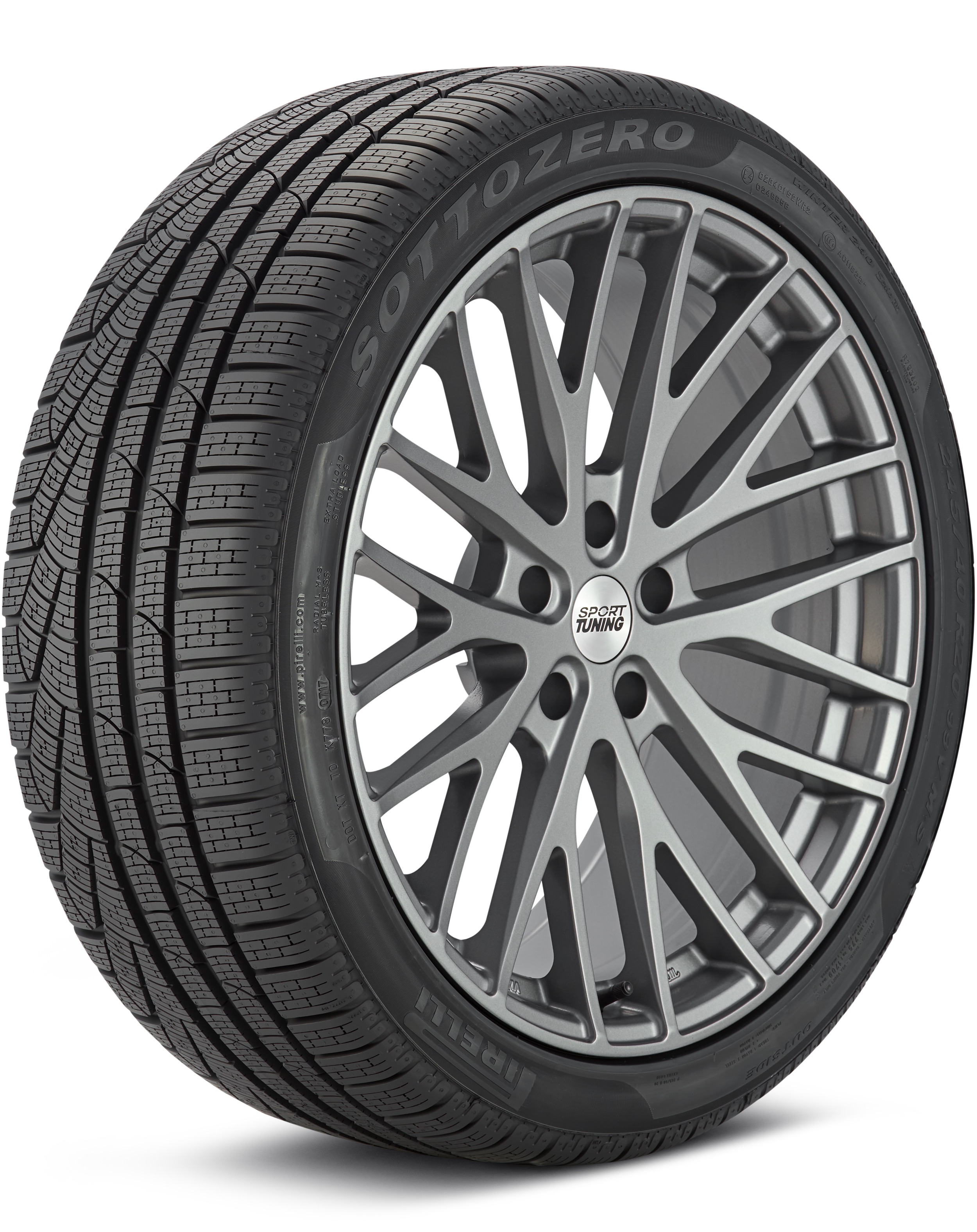 Pirelli Winter Sottozero Serie II