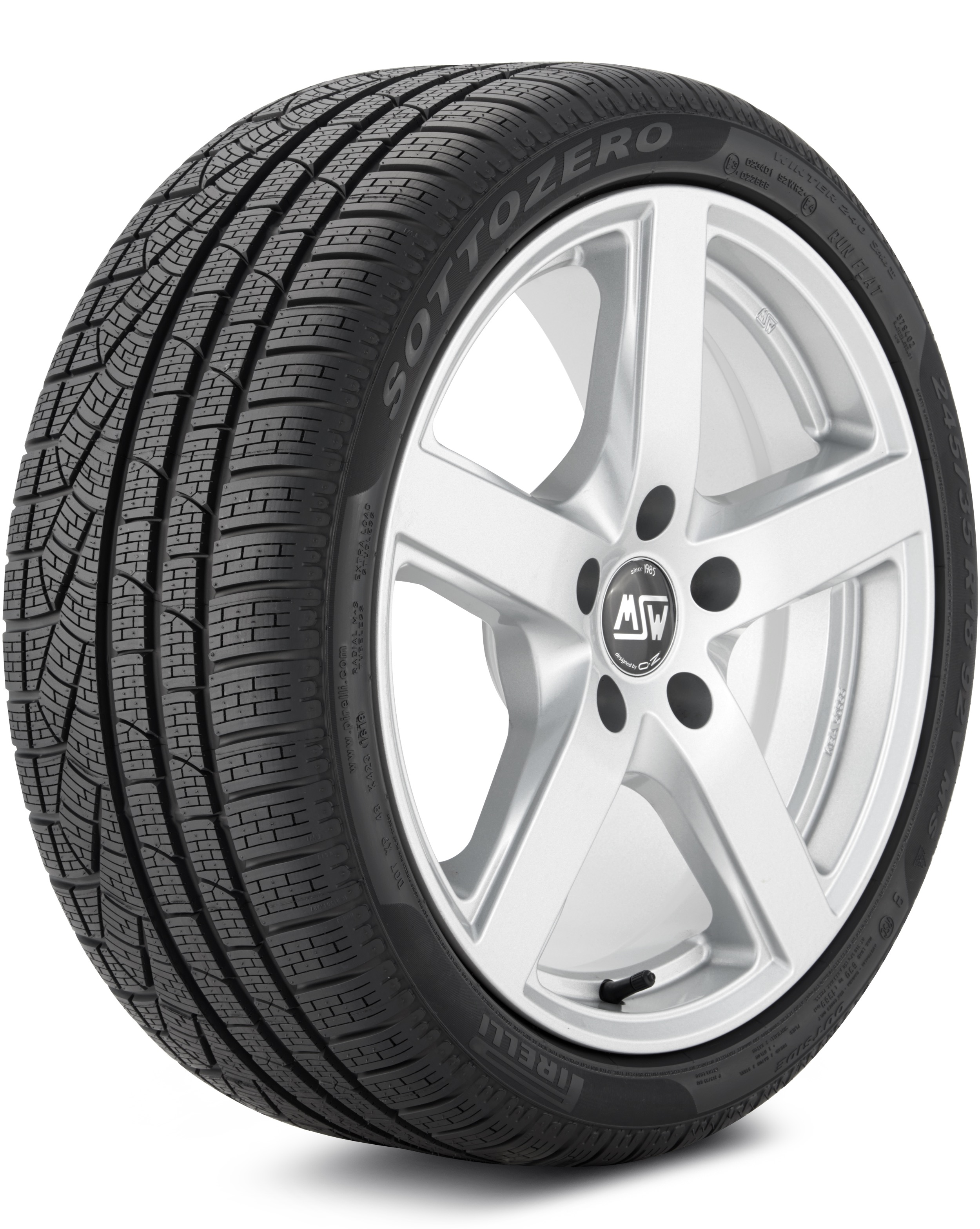 Pirelli Winter Sottozero Serie II Run Flat