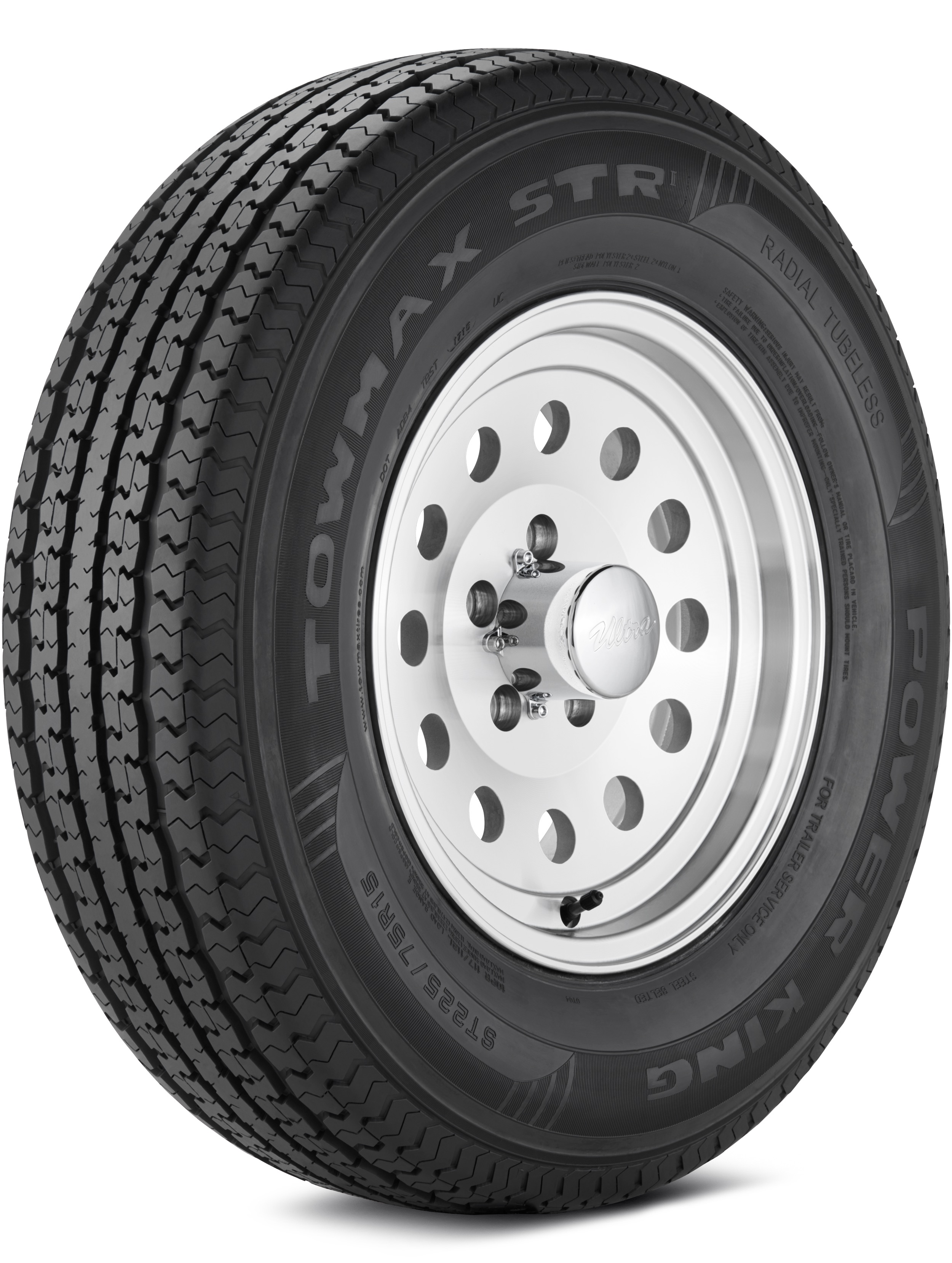 Power King Towmax STR II