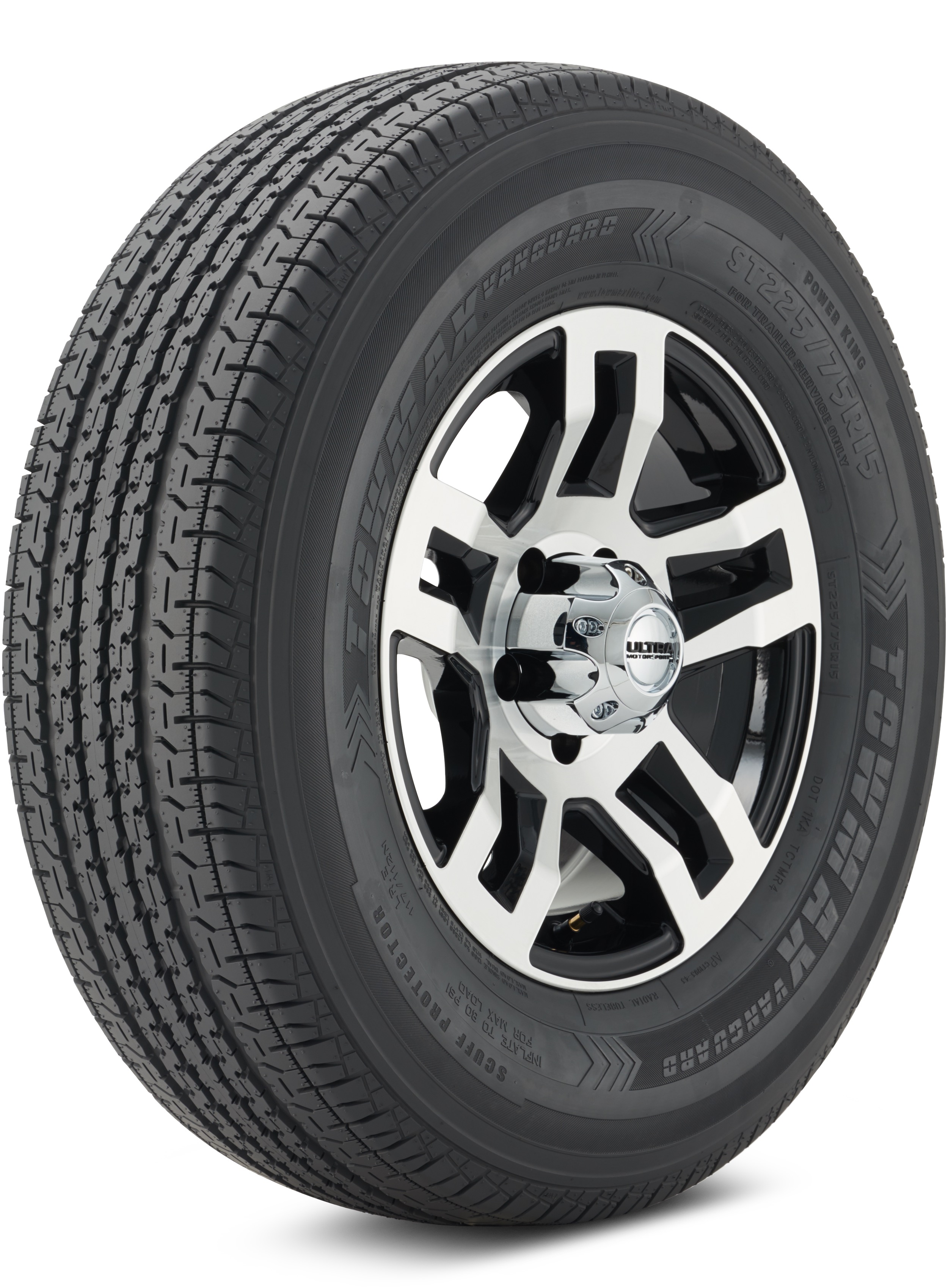 Power King Towmax Vanguard