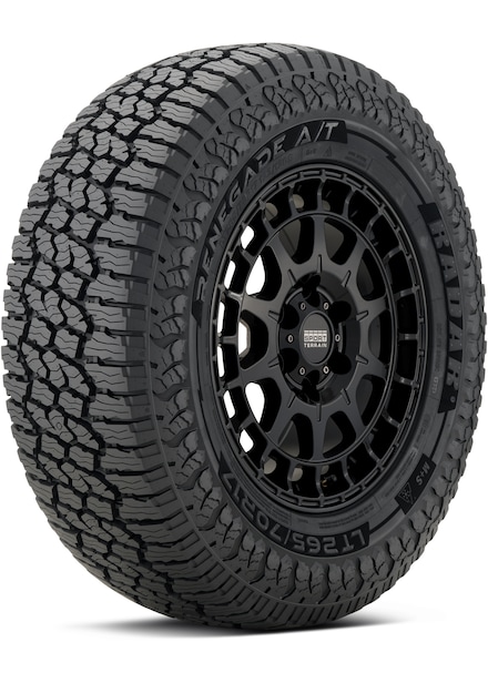 Radar Renegade A/T