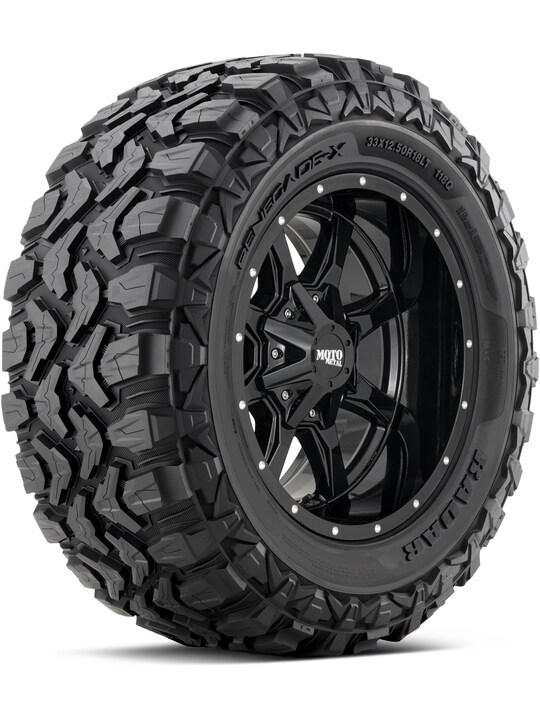 Radar Renegade X | Tire Rack