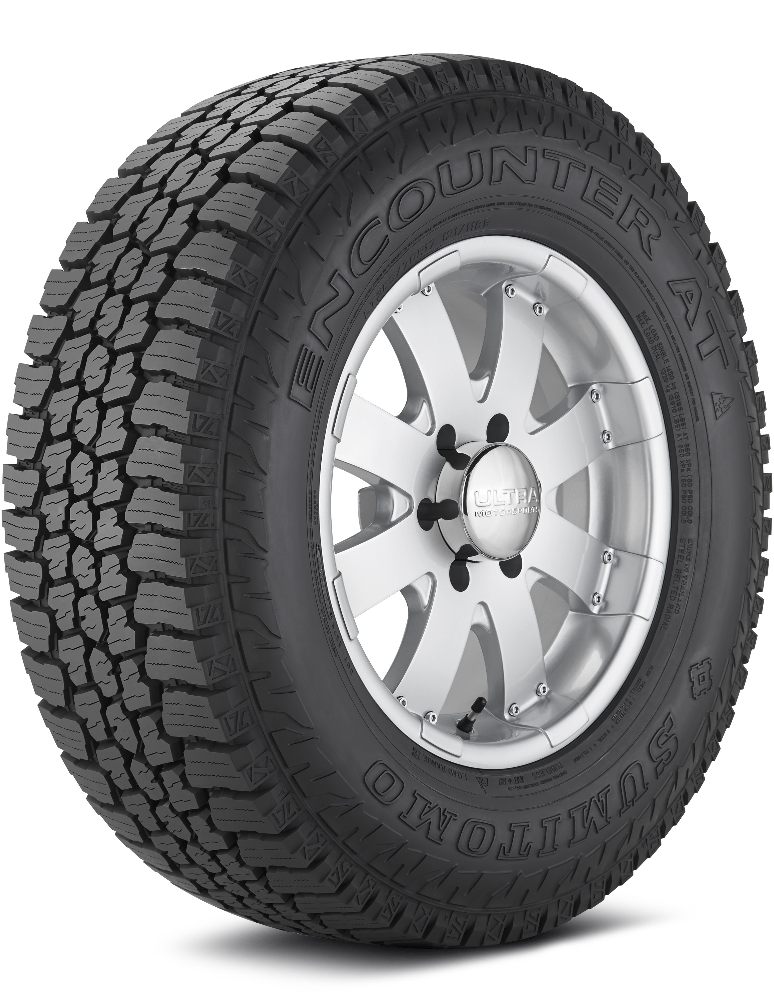 Sumitomo Encounter AT | LT315/70R17