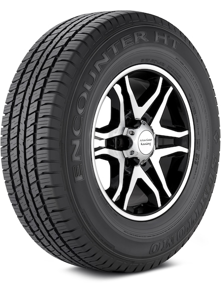 SUMITOMO ENCOUNTER HT All-Season Radial Tire 265//70-17 115T