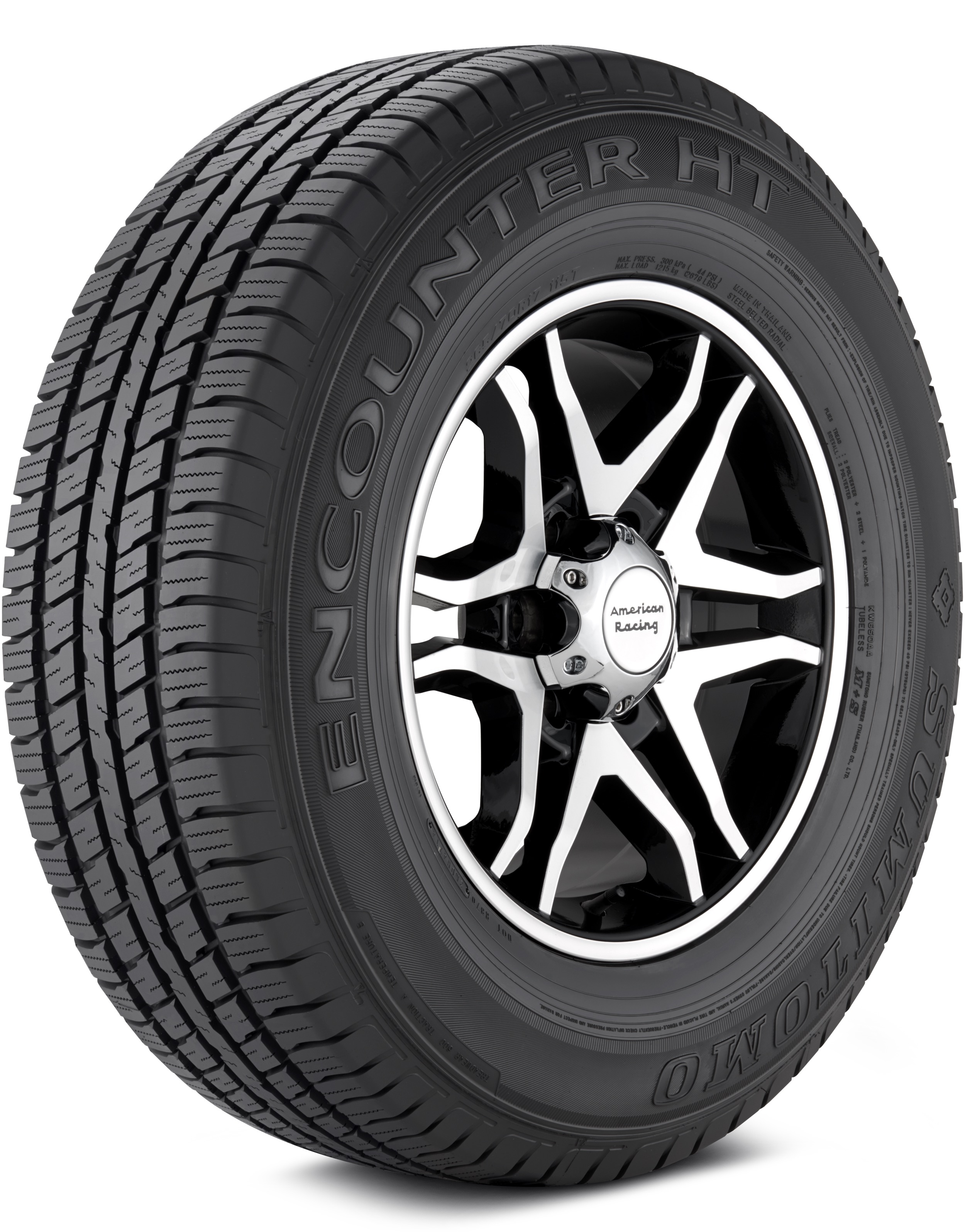 Sumitomo Encounter HT | 245/60R18