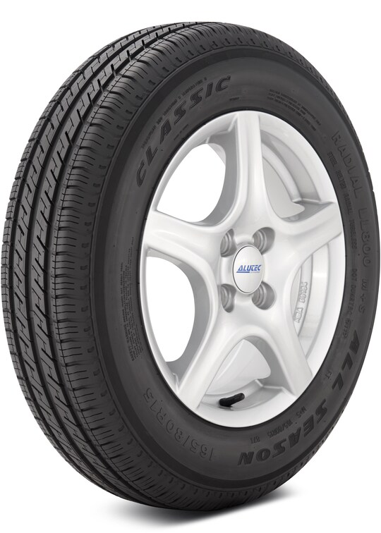 Classic All Season 165 80r15 Classic All Season 165 80r15