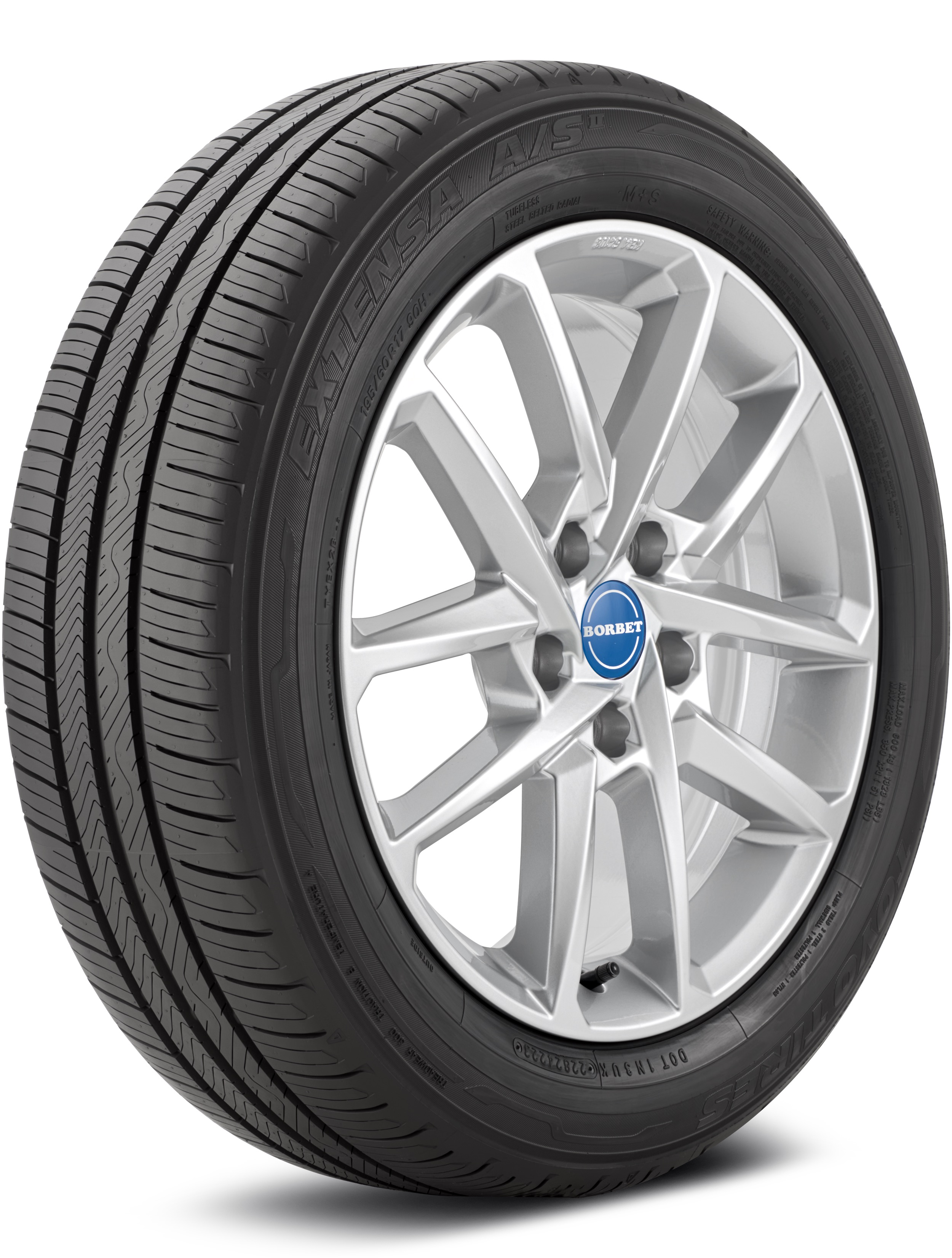 Toyo Extensa A/S II B