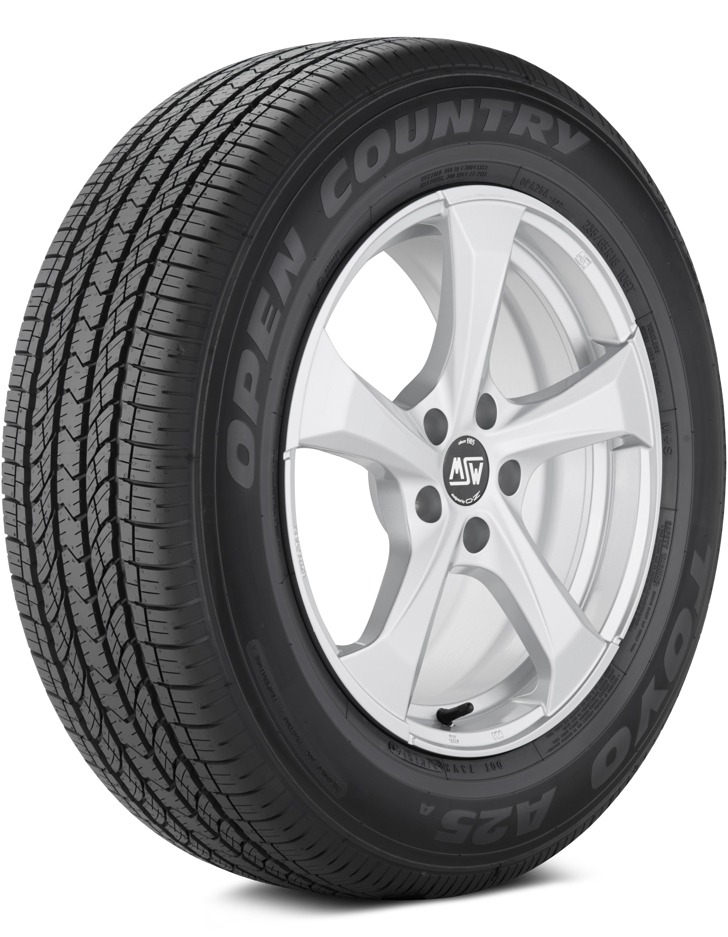 Toyo Open Country A25A