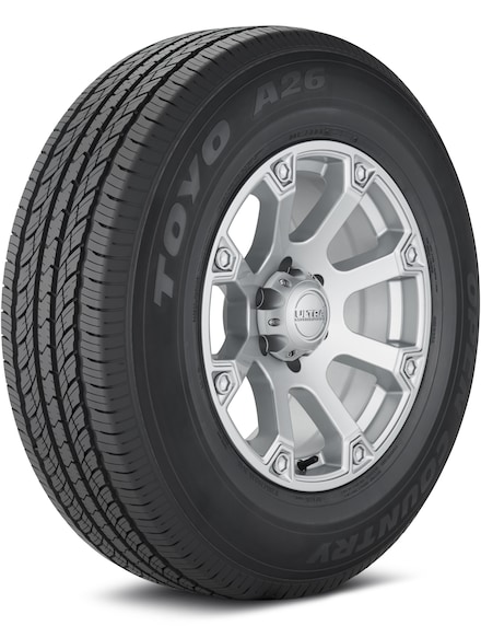 Toyo Open Country A26