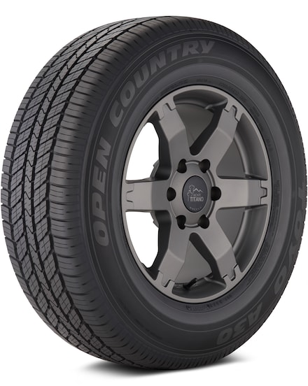 Toyo Open Country A30