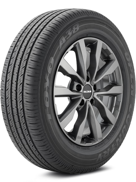 Toyo Open Country A38