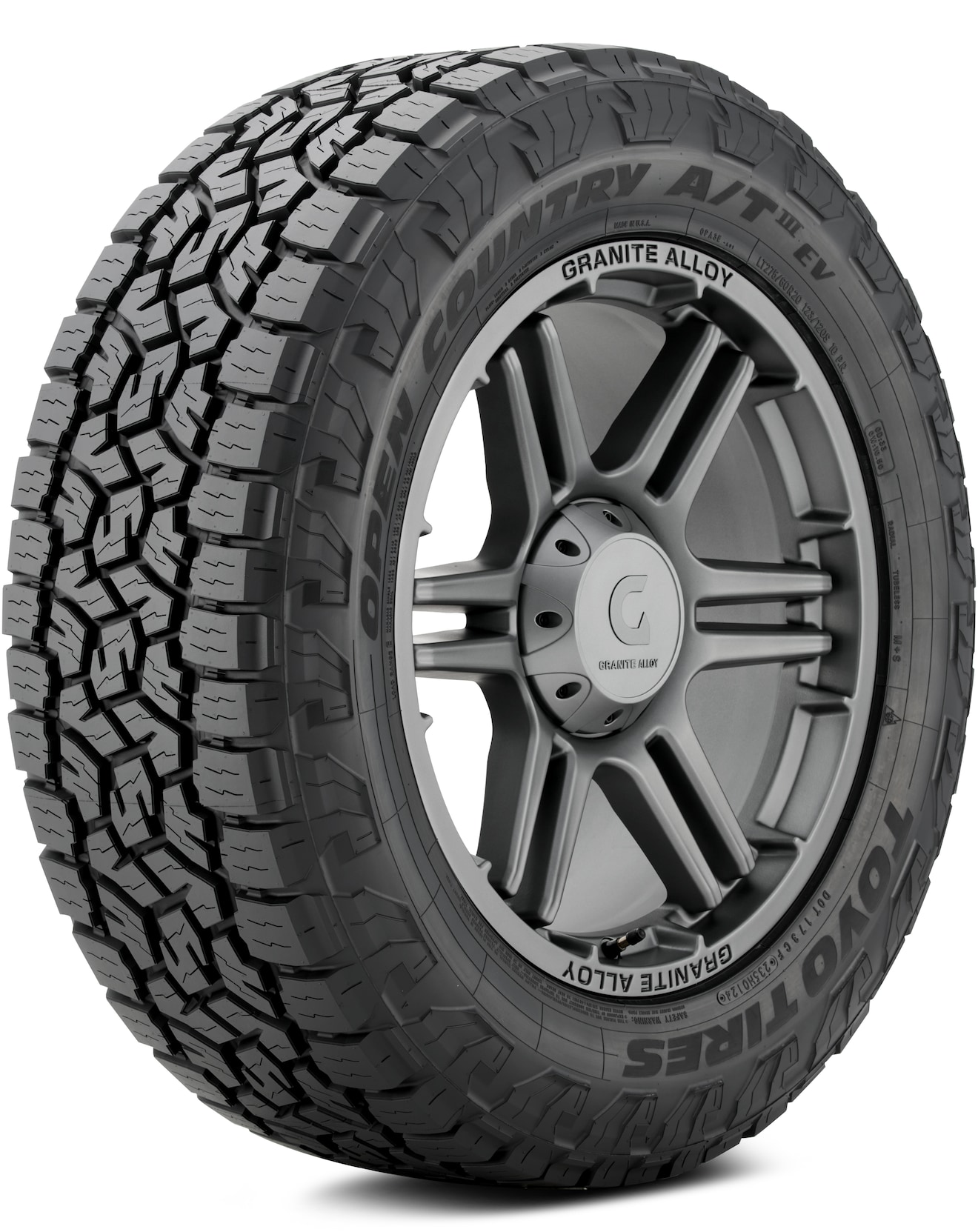 Toyo Open Country A/T III EV