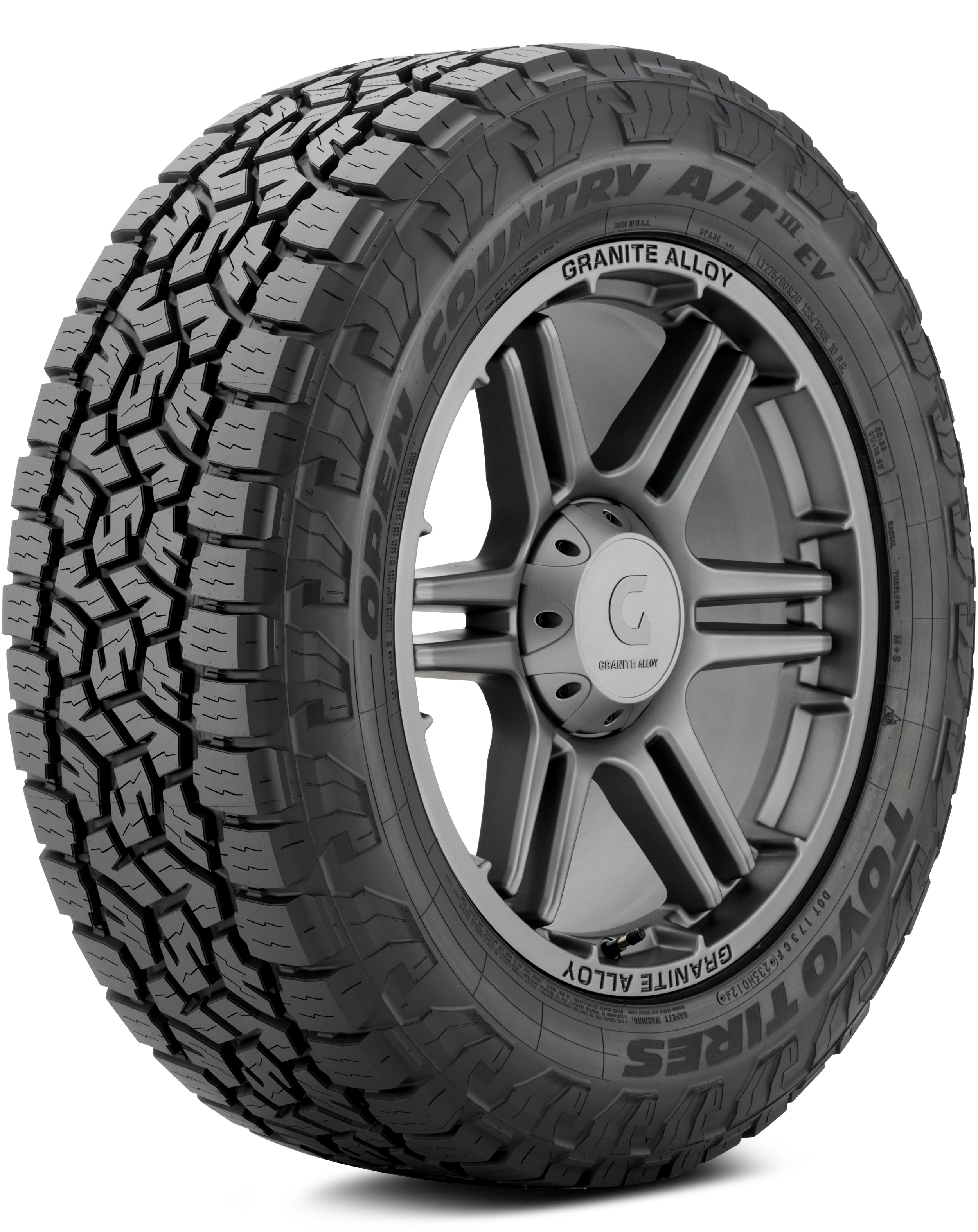 Toyo Open Country A/T III EV