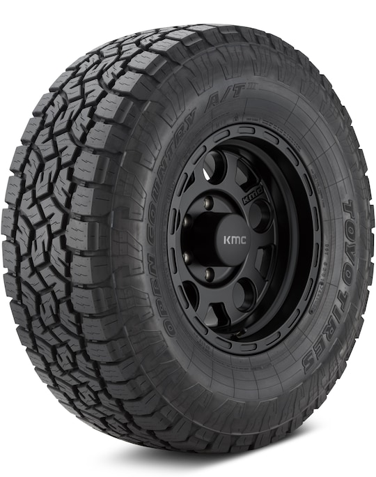 Toyo Open Country A/T III | Tire Rack