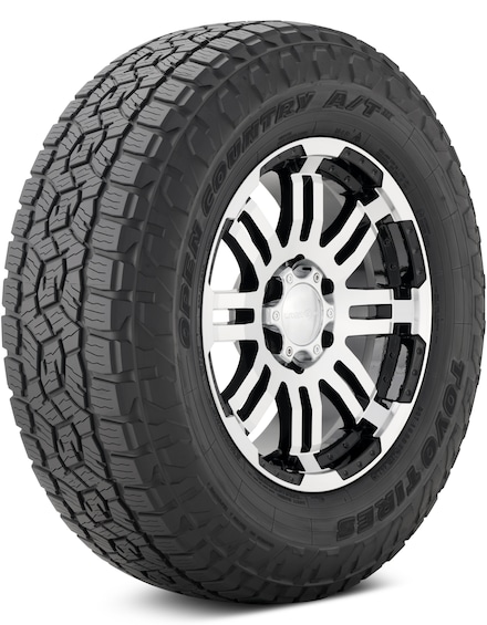 Toyo Open Country A/T III GA | Tire Rack