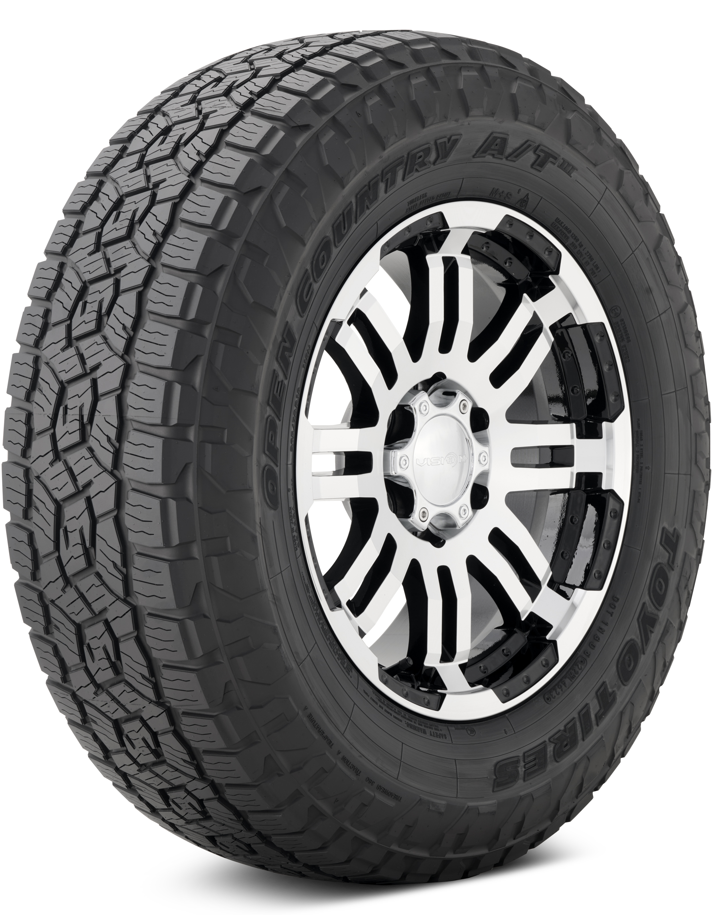 Toyo Open Country A/T III GA