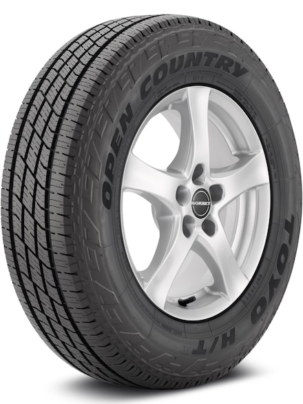 Toyo Open Country H/T II