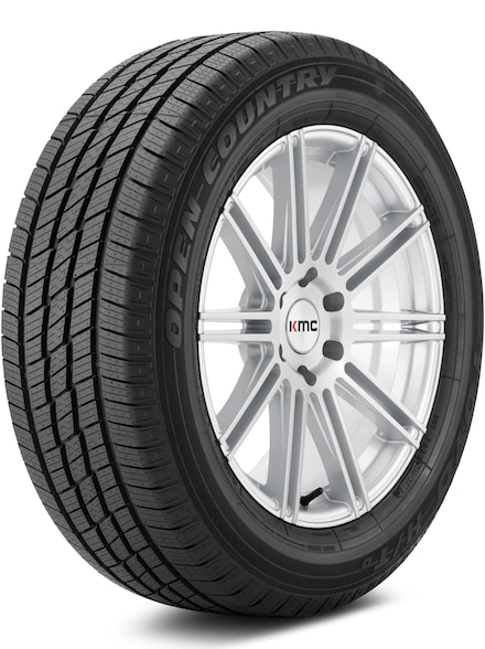 Toyo Open Country H/T-D