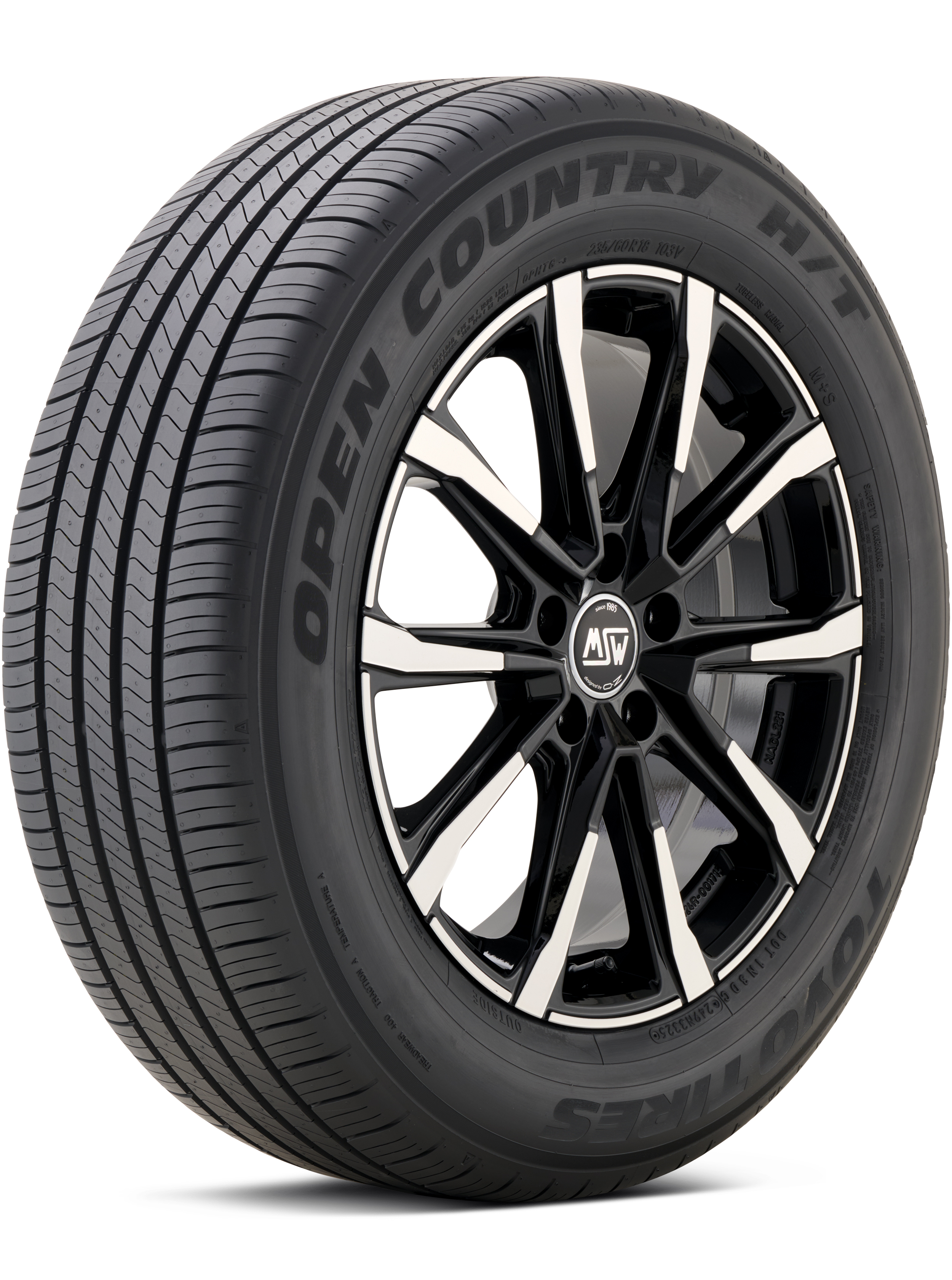 Toyo Open Country H/TG