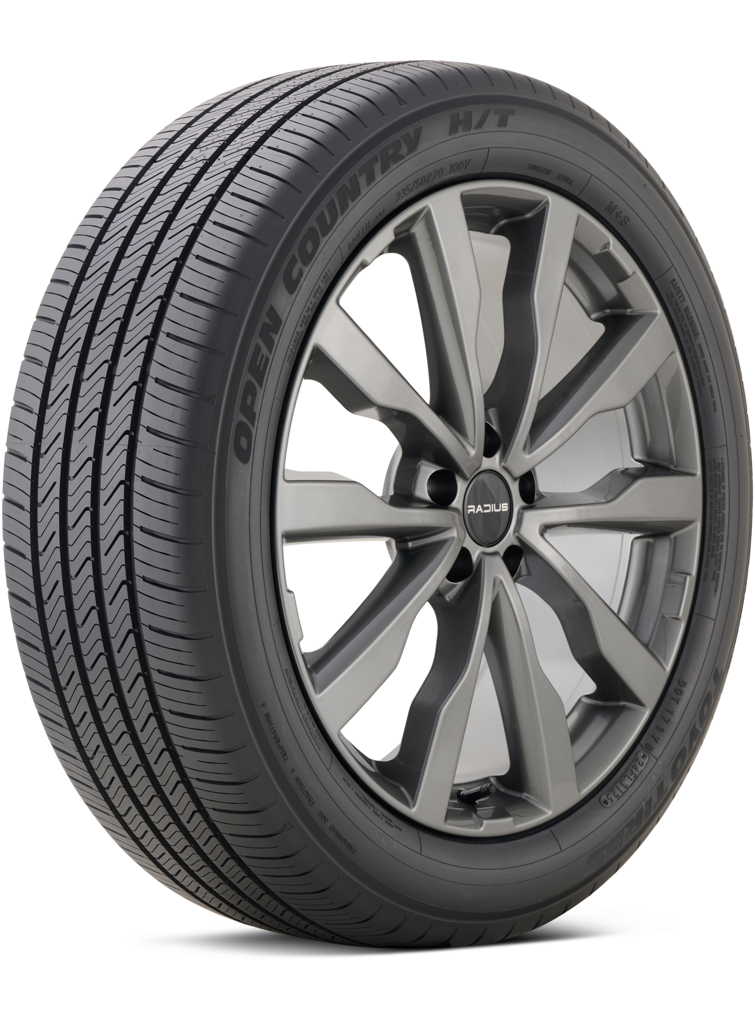 Toyo Open Country H/TH