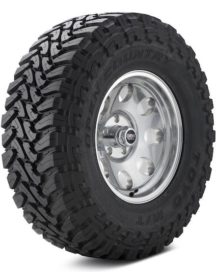 TOYO TIRES 送料無料 トーヨー TOYO OPEN COUNTRY M/T オープンカントリー エムティー 35x12.50R17 P 【1本単品 新品】