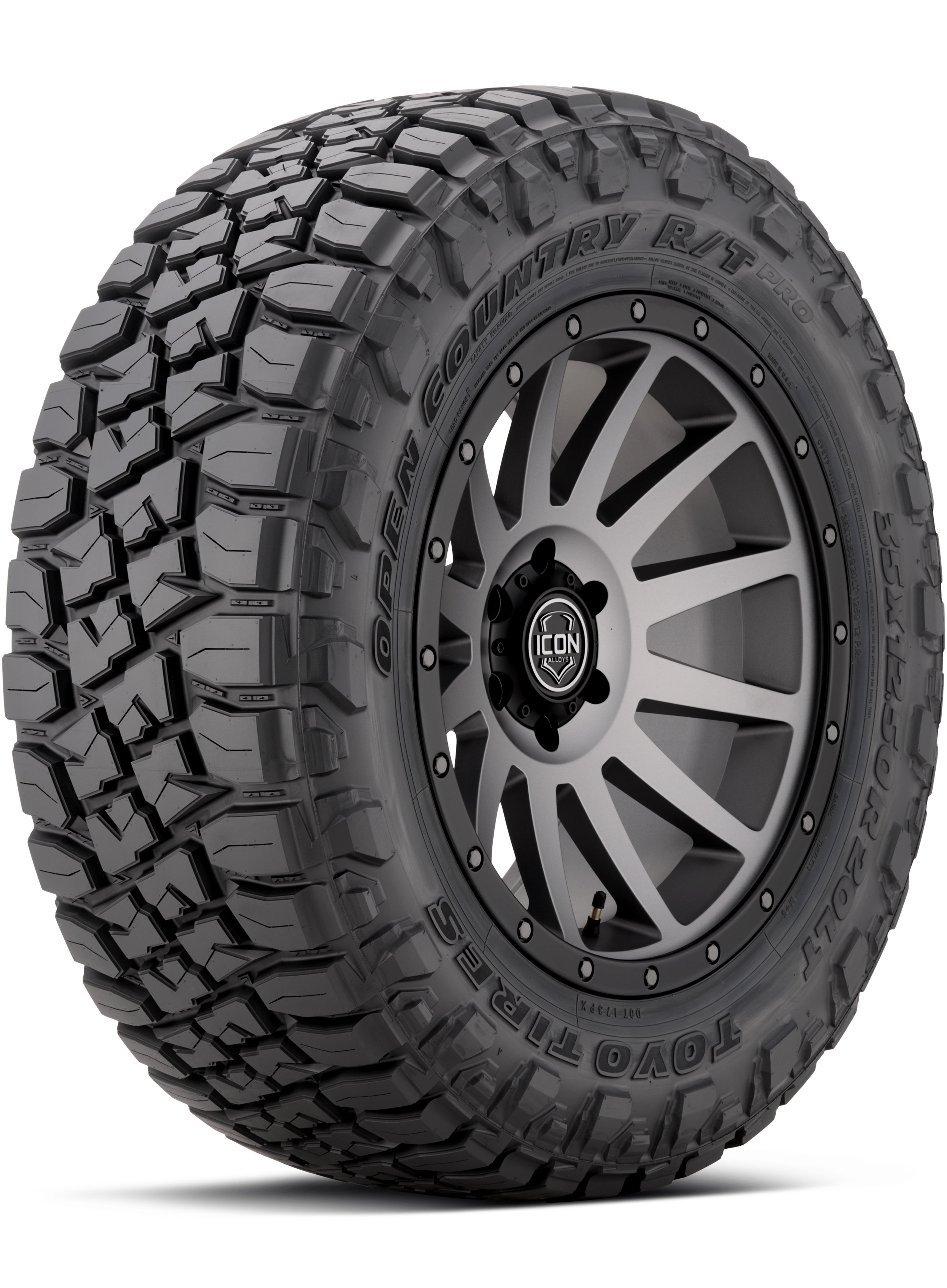 Toyo Open Country R/T Pro