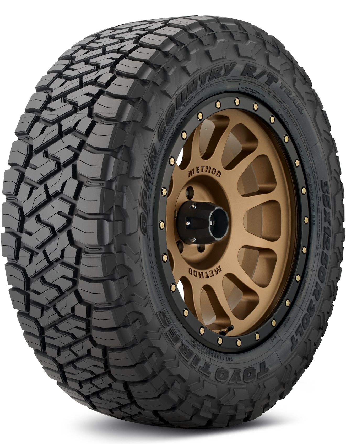 Toyo Open Country R/T Trail