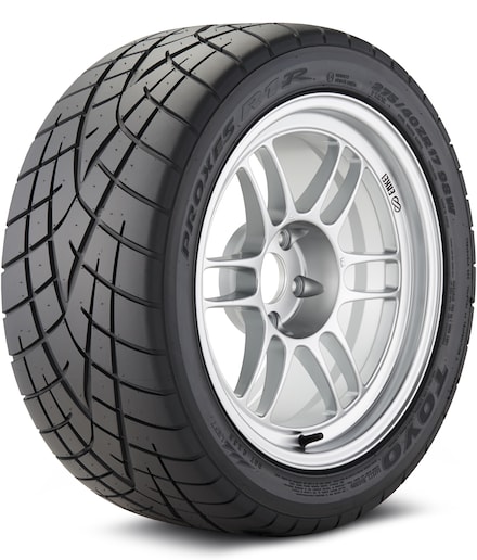 TOYO PROXES R1R 205/50R15 Exceeder E07 ダークシルバー 15インチ 6J+43 5H-114.3 4本セット