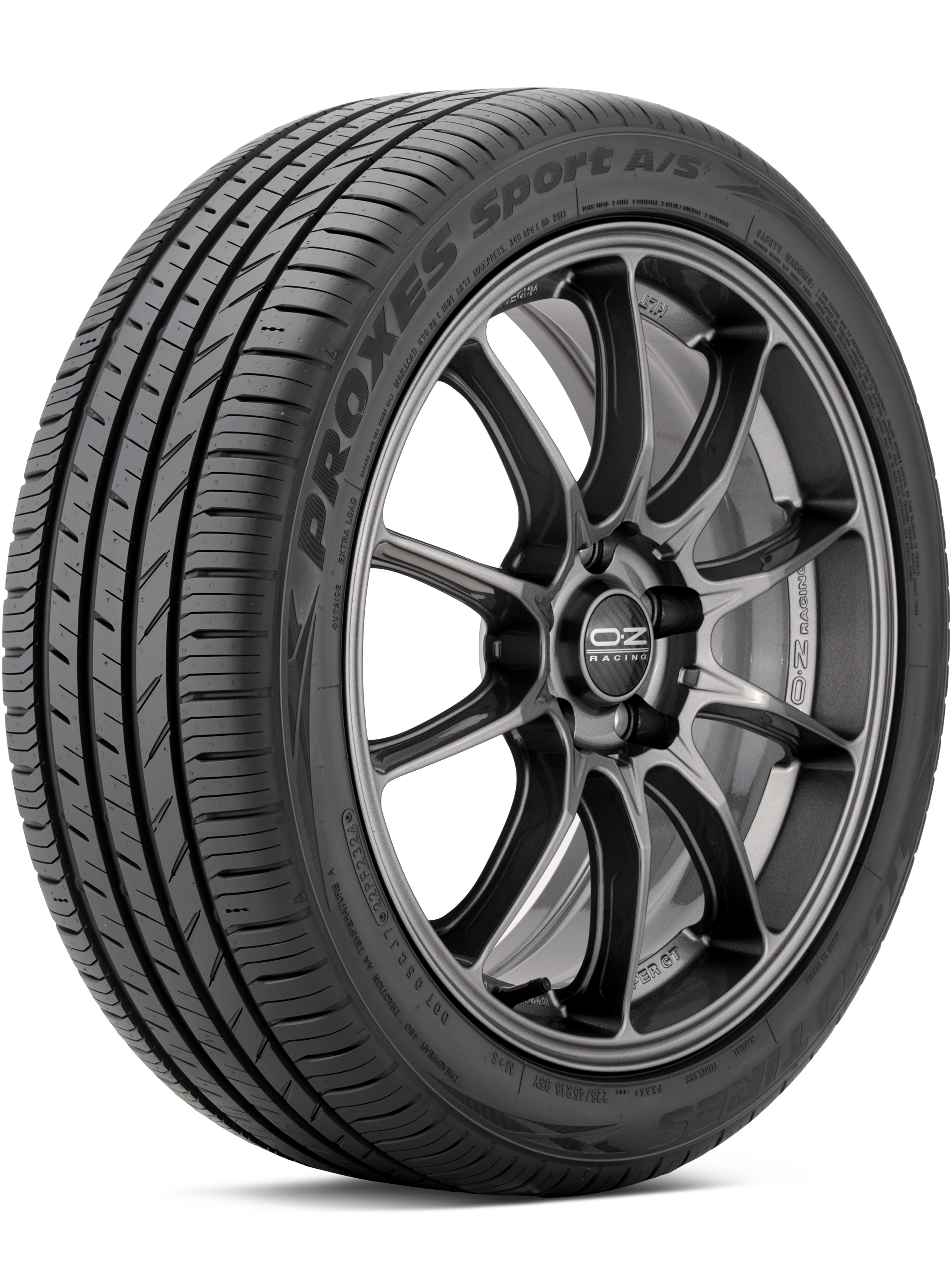 Toyo Proxes Sport A/S+