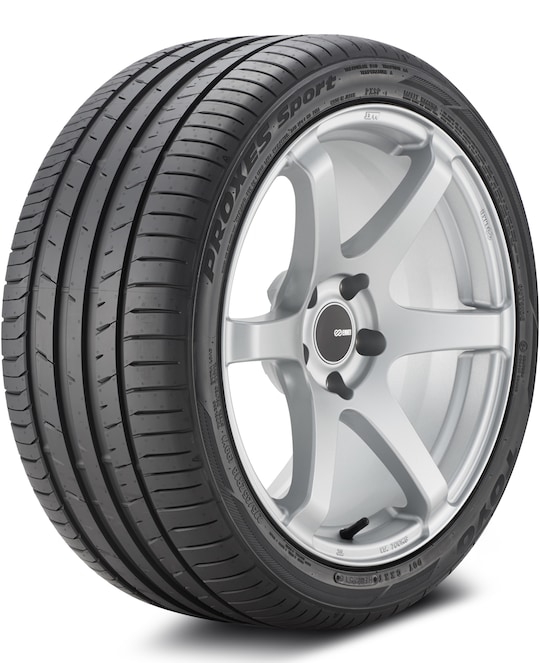 Toyo Proxes Sport for 2007 Acura TSX | Tire Rack