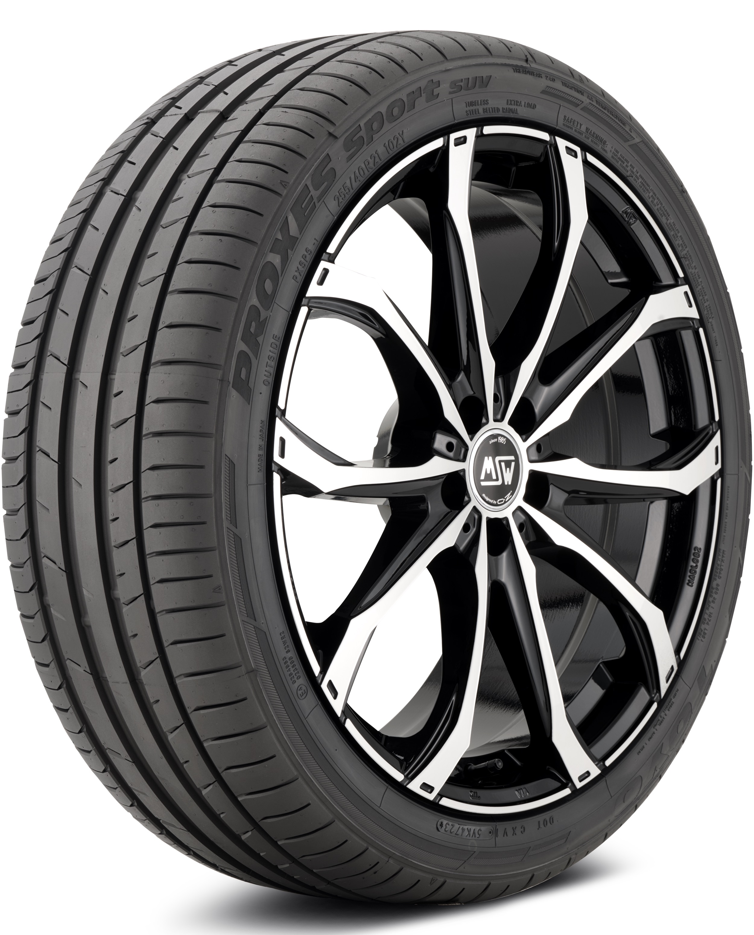 Toyo Proxes Sport SUV