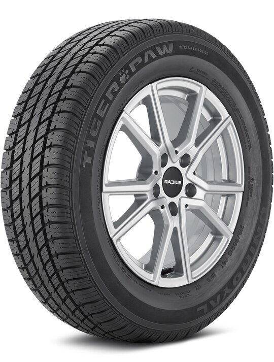 Uniroyal Tiger Paw Touring (TSpeed Rated) Uniroyal Tiger Paw Touring (TSpeed Rated)
