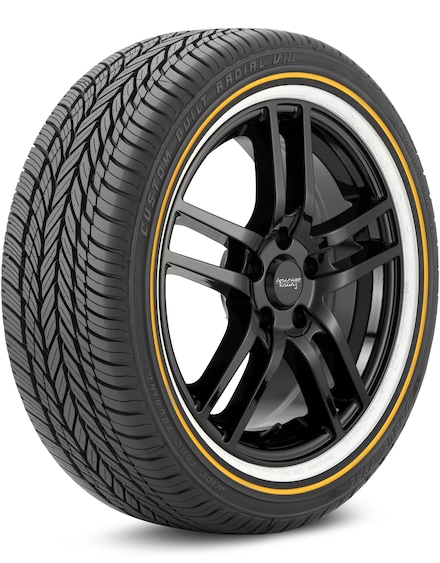 Vogue Tyre Custom Built Radial VIII