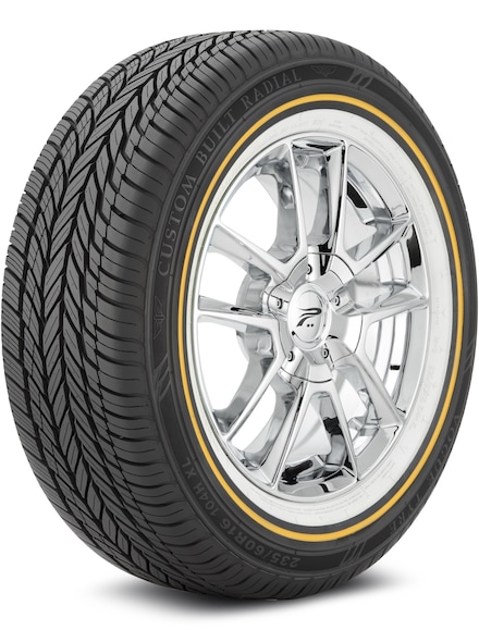 Vogue Tyre Custom Built Radial