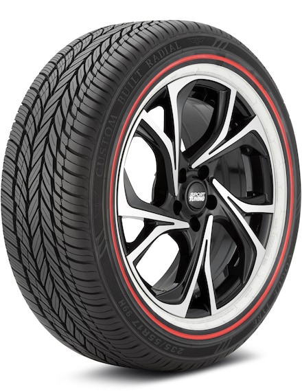 Vogue Tyre Custom Built Radial
