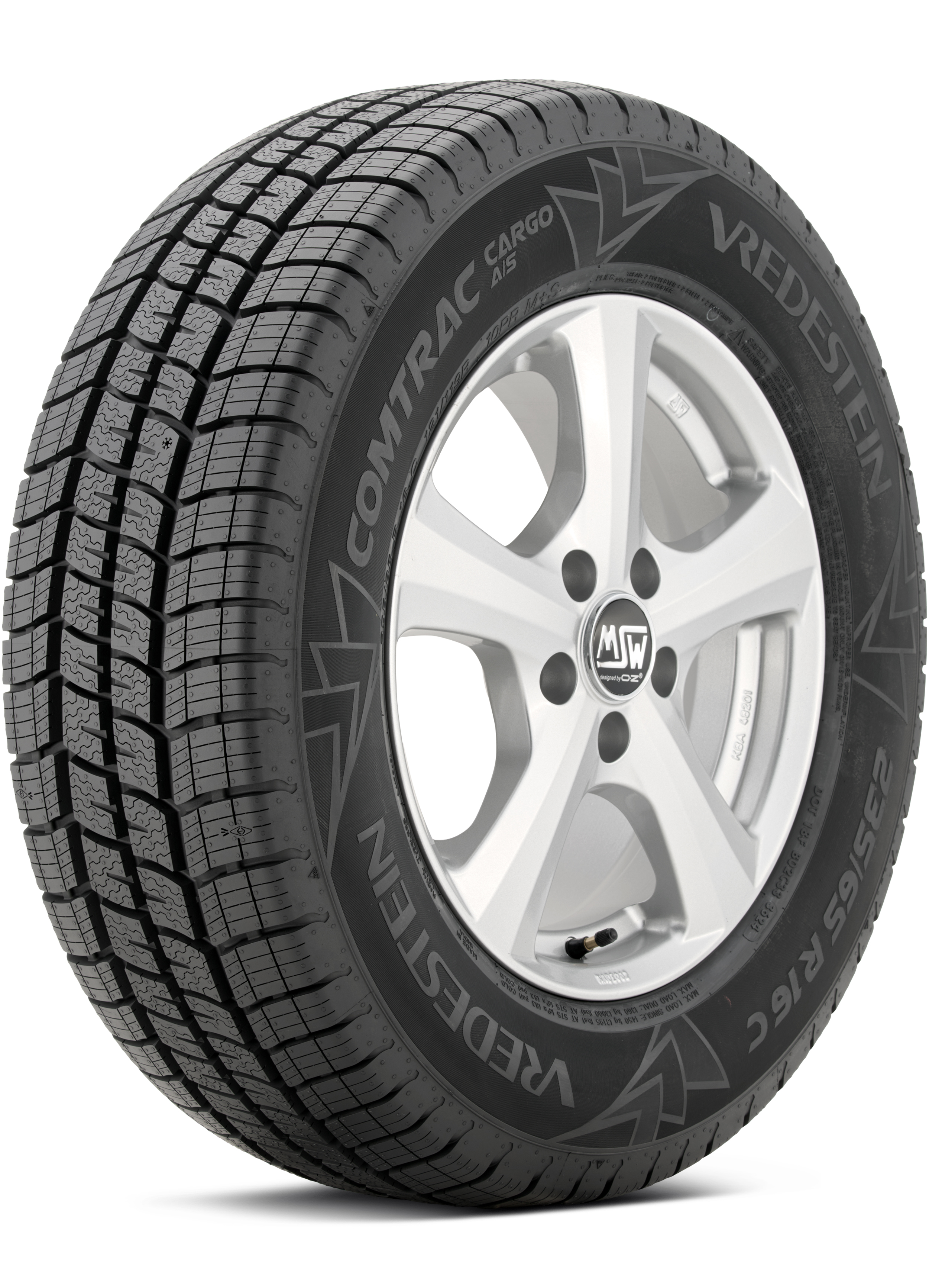 Vredestein Comtrac Cargo A/S