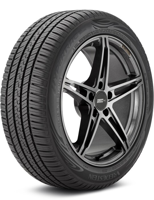 Vredestein Hypertrac All Season | Tire Rack
