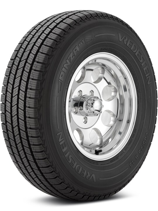 Goodyear Wrangler Workhorse HT | Tire Rack