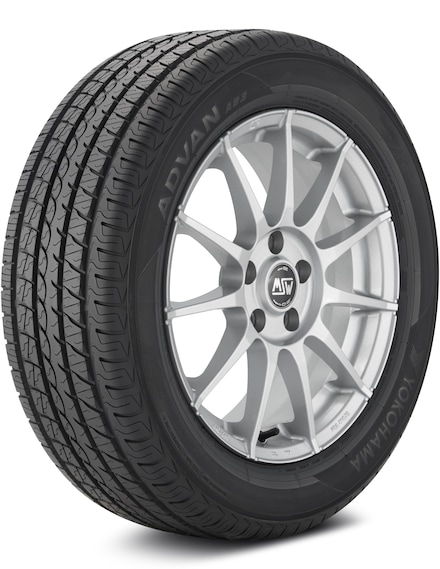 Yokohama ADVAN A83B