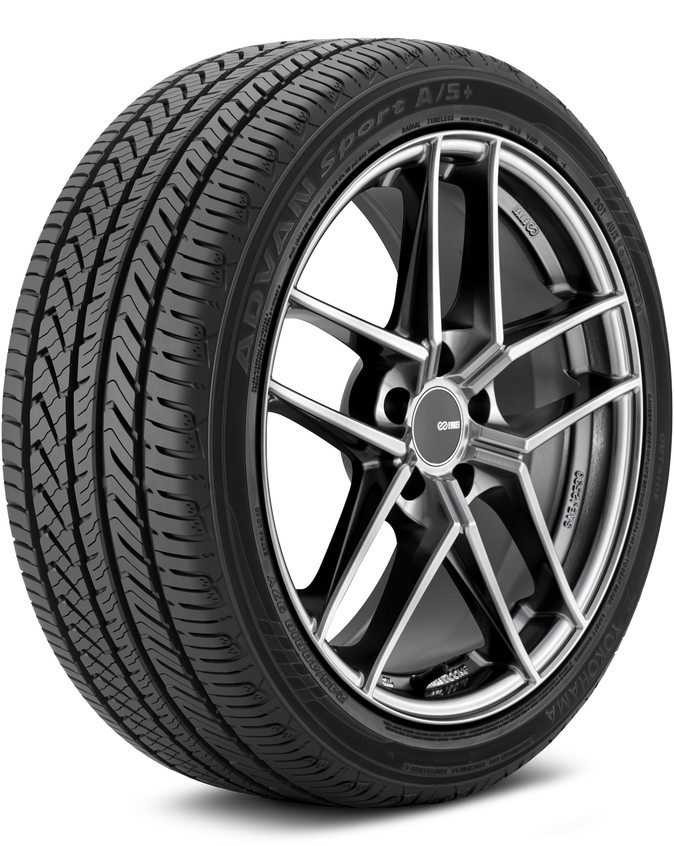 Yokohama ADVAN Sport A/S+