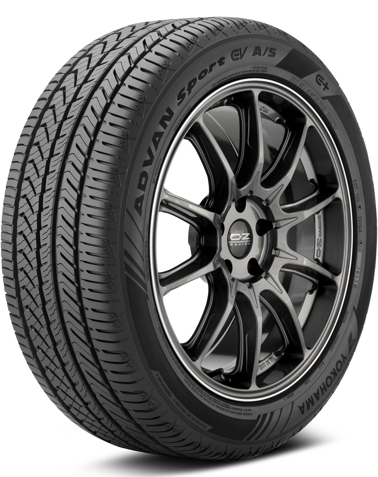 Yokohama ADVAN Sport EV A/S