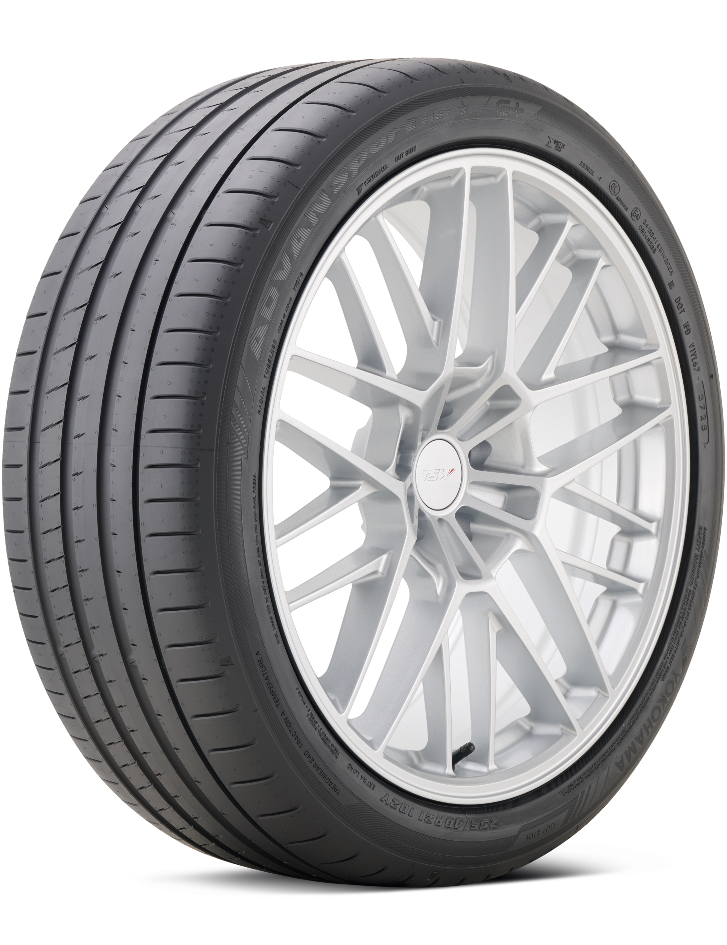 Yokohama ADVAN Sport V107G